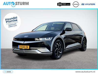 Hyundai Ioniq 5 lounge 77.4 kwh