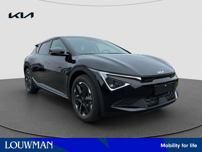 Kia Ev6 light edition 63 kwh | demo | navigatie | applecarplay / android auto | stuurverwarming | stoelverwarming | achteruitrijcamera