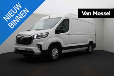 Maxus Edeliver9 l3h2 business deal 72 kwh | nieuw uit voorraad | laat je verrassen met deze alleskunner! | stoelverwarming | apple carplay & android auto | camera