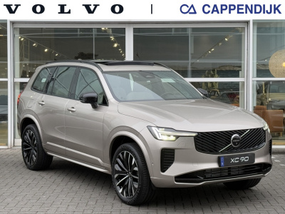 Volvo XC90 t8 awd ultra dark facelift!!