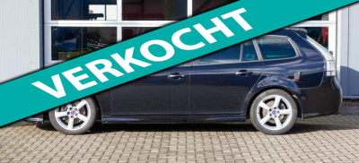 Saab 9-3 sport estate 1.9 ttid aero