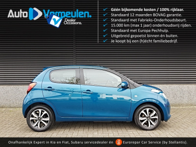 Citroen C1 shine 1.0 vti 72