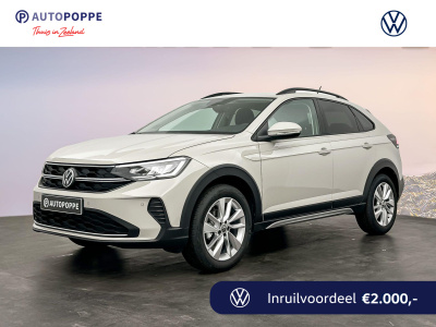 Volkswagen Taigo life edition 1.0 70 kw / 95 pk tsi cuv 5 versn. ha