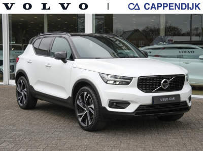 Volvo XC40 t4 190pk r-design| panodak| 360camera| 20''inch| navi| 2 zone cl