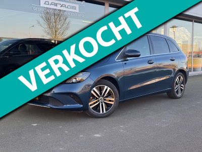 Mercedes-Benz B-Klasse 250 e progressive business line automaat , sfeerverlichting , trekhaak , automaat