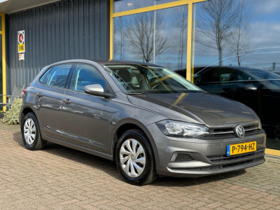 Volkswagen Polo 1.0 tsi