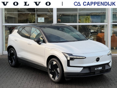 Volvo Ex30 nieuwprijs € 47.790 | extended range plus