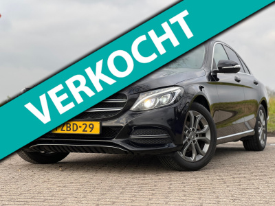 Mercedes-Benz C-Klasse 180 lease edition