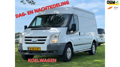 Ford Transit 350m 2.2 tdci koelwagen