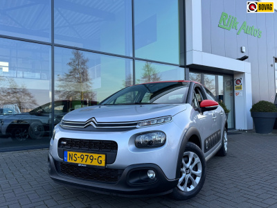 Citroen C3 1.2 puretech feel * carplay * cruise control * nap