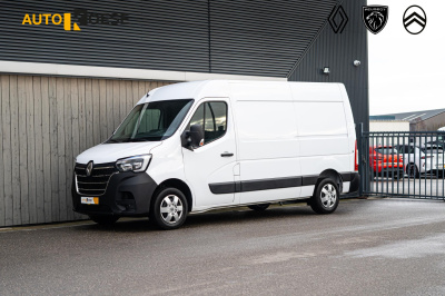 Renault Master t35 2.3 dci 135 l2h2 comfort | camera | vloerplaat | navigatie | parkeersensoren