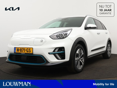 Kia E-niro edition 64 kwh | stuur- en stoelverwarming | navigatie |
