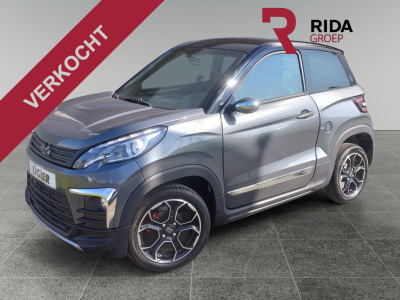 Ligier Js60 brommobiel sport|verkocht