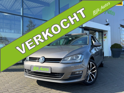 Volkswagen Golf 1.4 tsi cup * panoramadak * cruise control * stoelverwarming