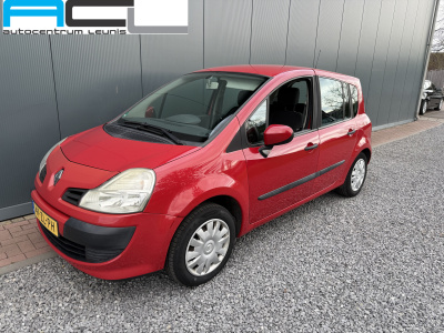Renault Grand Modus 1.2 tce 100pk expression 5-drs