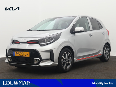 Kia Picanto 1.0 dpi gt-line | navigatie |
