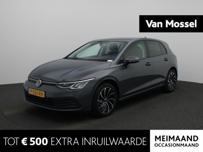 Volkswagen Golf 1.5 tsi | virtual cockpit | navigatie | dab | stoel/stuur verwarming | lmv | climate control | adaptive cruise control | camera | apple carplay