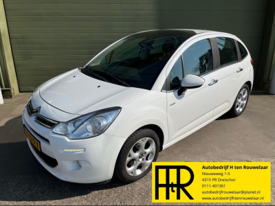 Citroen C3 1.2 vti exclusive