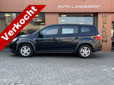 Chevrolet Orlando 1.8 lt 7 persoons uitvoering | trekhaak