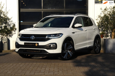 Volkswagen T-cross 1.0 tsi r-line - automaat - led - camera - acc - carplay - virtual dashboard