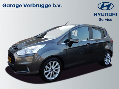 Ford B-max 1.0 ecoboost titanium |
