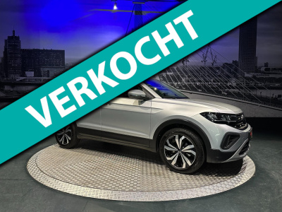 Volkswagen T-cross 1.0 tsi life edition*appconnect*camera*winterpack*