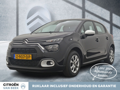 Citroen C3 82pk you! | rijklaar