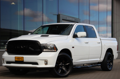 Dodge Ram 1500 5.7 v8 quad cab 6'4 | orig nl