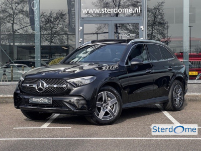 Mercedes-Benz Glc mercedes-benz 300 e 4 matic l luchtvering l distronic plus l head-up l 360 camera l mbux l geventileerde en verwarmde voorstoelen l stuurverwarming l alarm l parkeer pakket l airmatic l augmented reality-video l apple/andr...