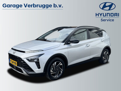 Hyundai Bayon 1.0 t-gdi 48v premium