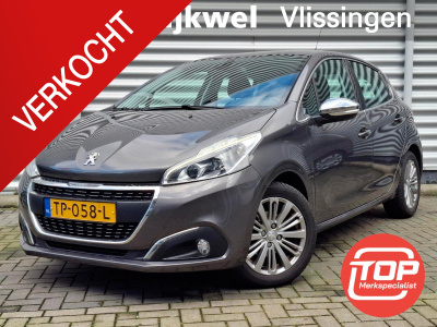 Peugeot 208 1.2 allure nav/clim/lmv/park