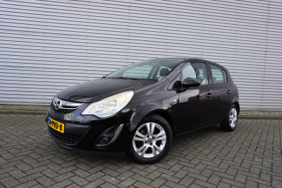 Opel Corsa 1.3 cdti ecoflex s/s edition airco / navi / cruise / lm velgen / nap