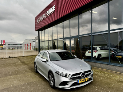 Mercedes-Benz A-Klasse 180 business