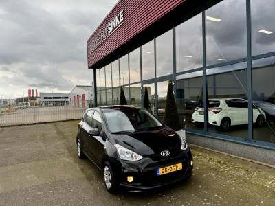 Hyundai I 10 1.0i i-motion comfort