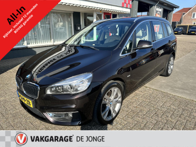 BMW 2-serie gran tourer 220i centennial high executive
