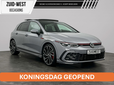 Volkswagen Golf 2.0 tsi gti pano iq leder h&k sfeer
