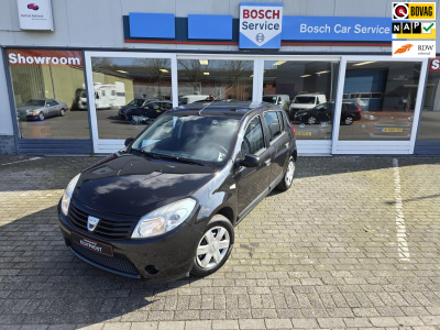 Dacia Sandero 1.2 ambiance