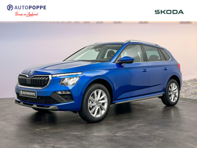 Skoda Kamiq business edition 1.0 tsi 85 kw / 115 pk suv 6 vers