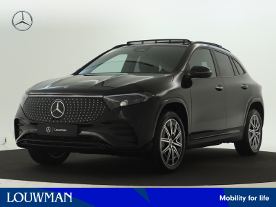 Mercedes-Benz Eqa 250+ business solution amg 71 kwh | nightpakket | winter pakket | premium pakket | parkeerpakket met 360°-camera | guard 360° voertuigbescherming plus | keyless-go comfort pakket | head-up display |