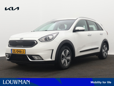 Kia Niro 1.6 gdi hybrid dynamicline | navigatie | achteruitrijcamera |