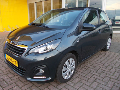 Peugeot 108 1.0 vti 5-drs, airco bleutooth (btw verr.b.)