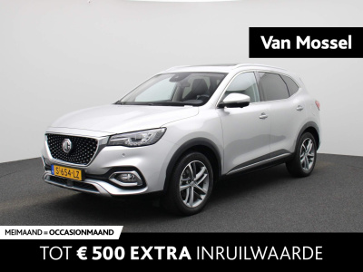 MG Ehs 1.5 tgdi luxury | panoramadak | leder | led sfeerlicht | 360 camera | navi | apple carplay |