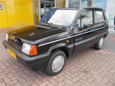 Seat Marbella special (0.9 motor, 5-versnellingen)