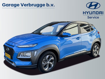 Hyundai Kona 1.6 gdi hev fashion |
