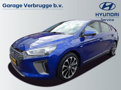 Hyundai Ioniq 1.6 gdi hev comfort |