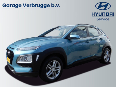 Hyundai Kona 1.0t essence |