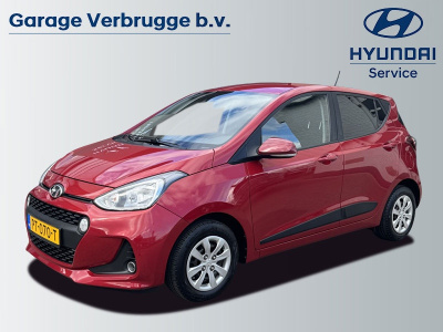 Hyundai I 10 1.0i premium |