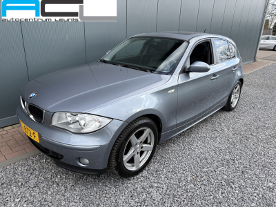 BMW 1 Serie 116i 115pk high executive 5-drs