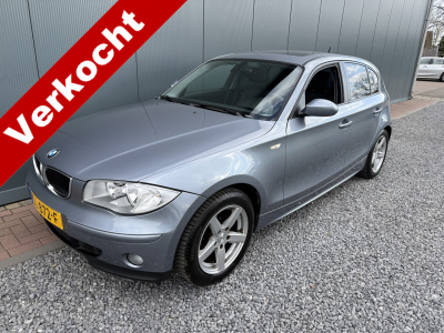 BMW 1 Serie 116i 115pk high executive 5-drs