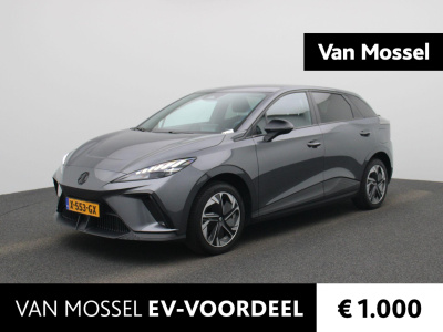 MG 4 comfort 64 kwh | apple carplay/android auto | parkeersensoren achter